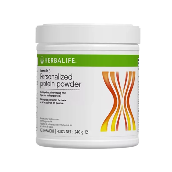 Formula 3 Personalized Protein Powder